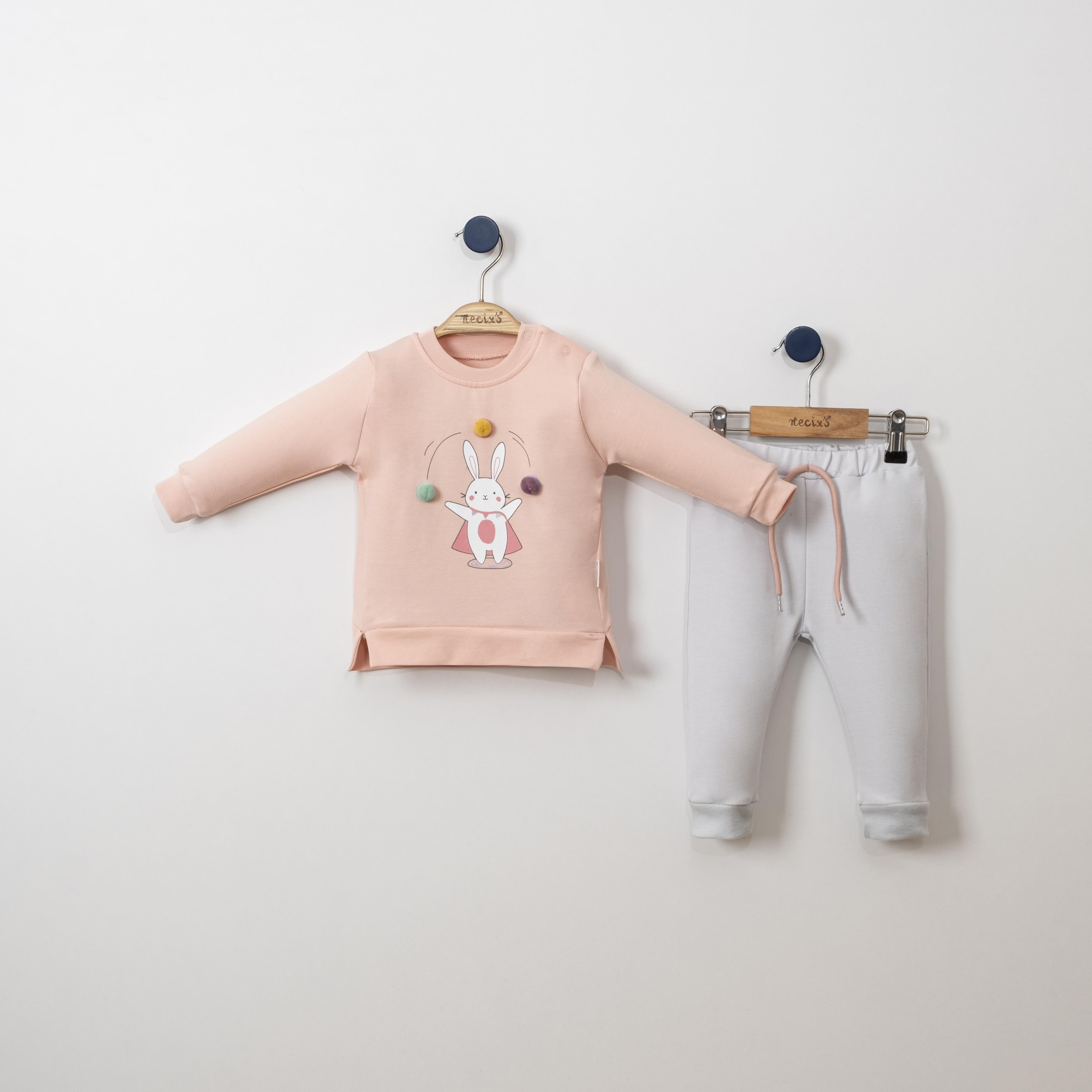 Necix's Hokkabaz Tavşan Temalı İkili Takım