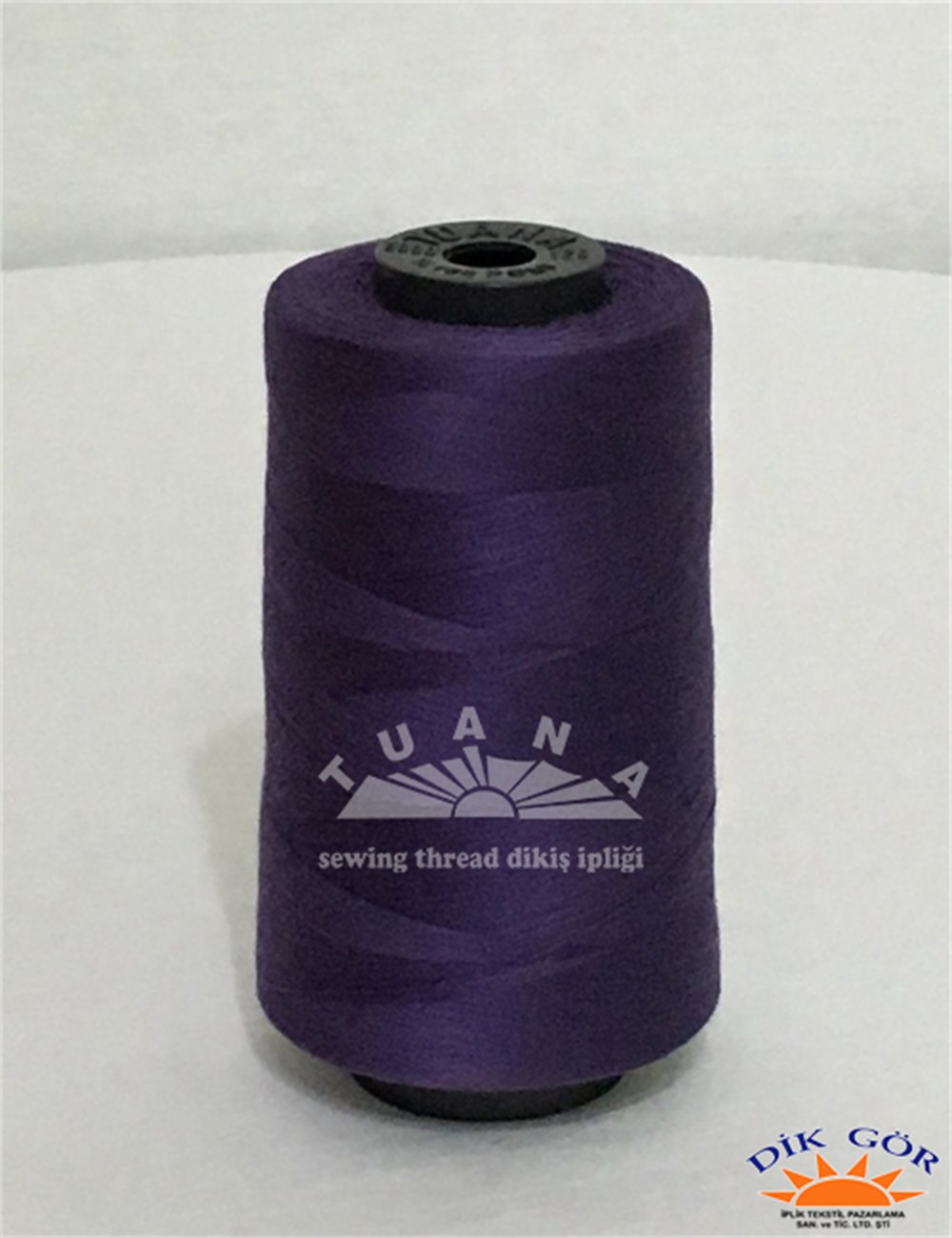 Tuana 120 Numara 824 Renkli Polyester Dikiş İpliği