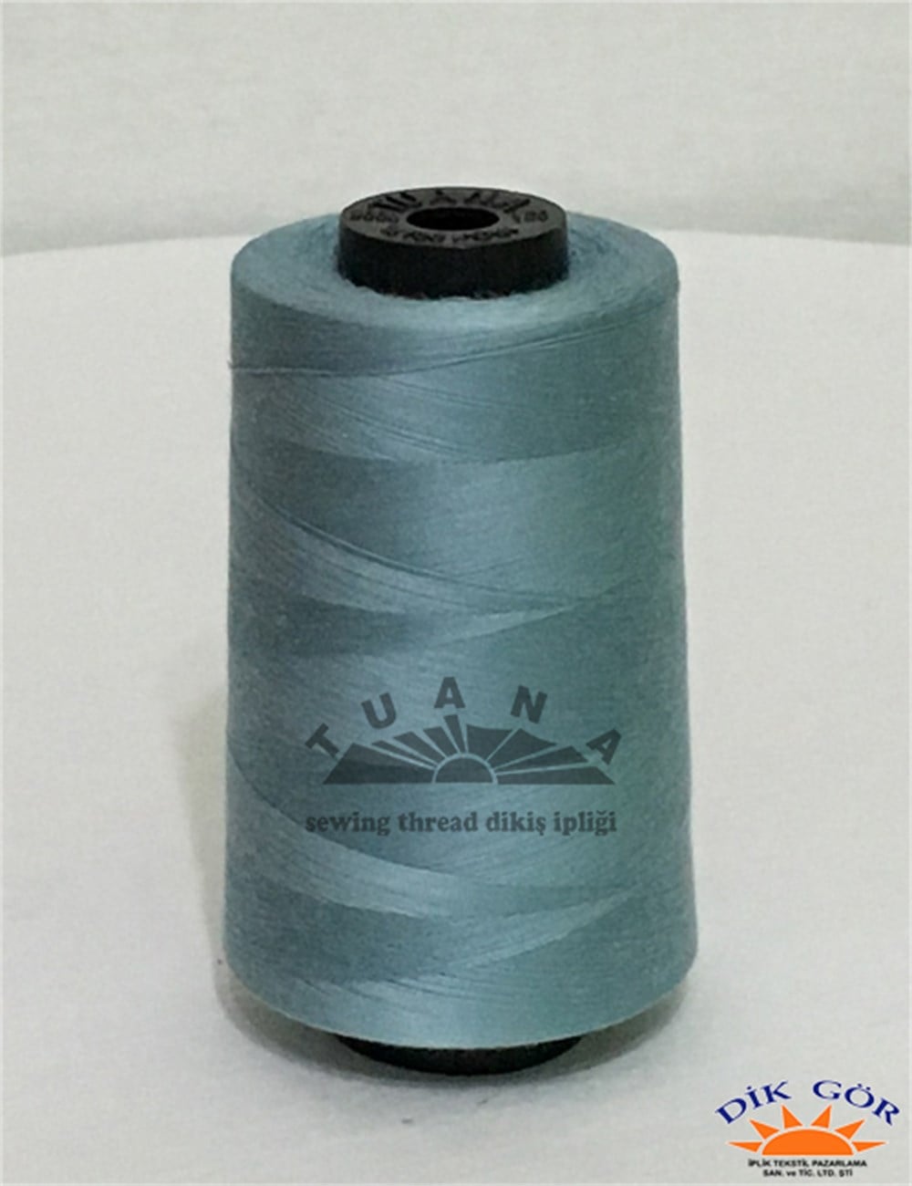 Tuana 120 Numara 902 Renkli Polyester Dikiş İpliği