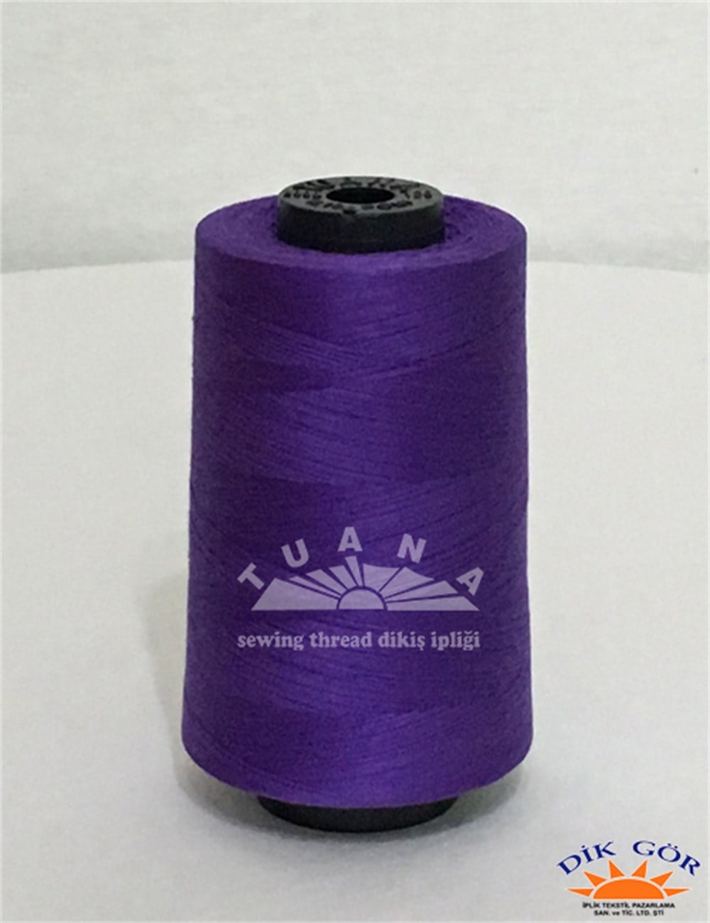 Tuana 120 Numara 508 Renkli Polyester Dikiş İpliği