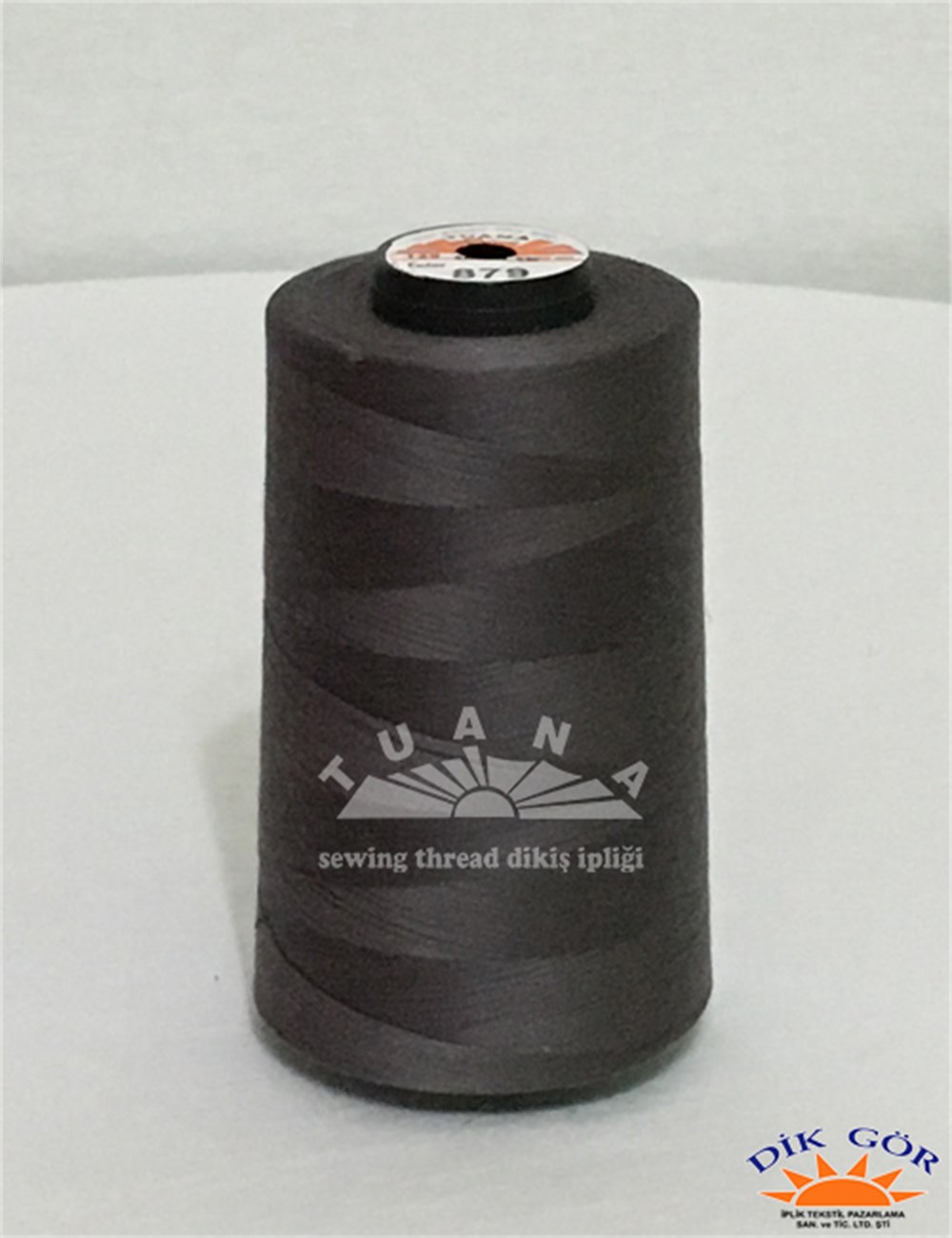 Tuana 120 Numara 879 Renkli Polyester Dikiş İpliği