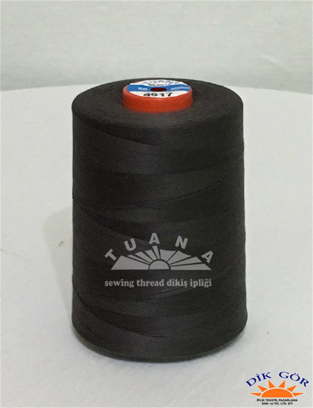 Tuana 36 Numara 4617 Renkli Polyester Dikiş İpliği
