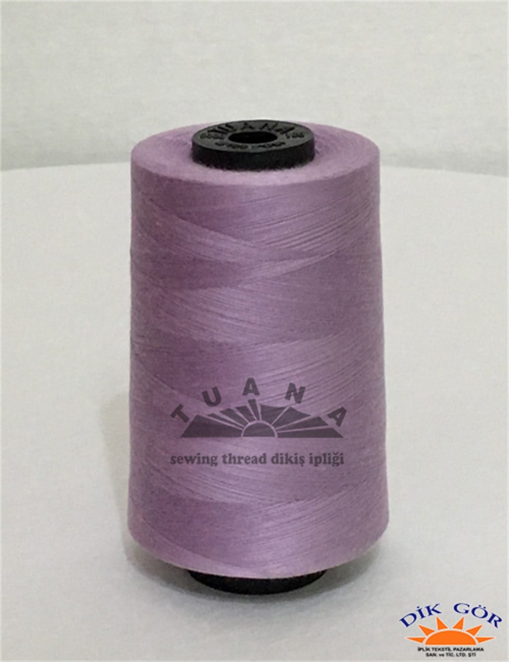 Tuana 120 Numara 471 Renkli Polyester Dikiş İpliği