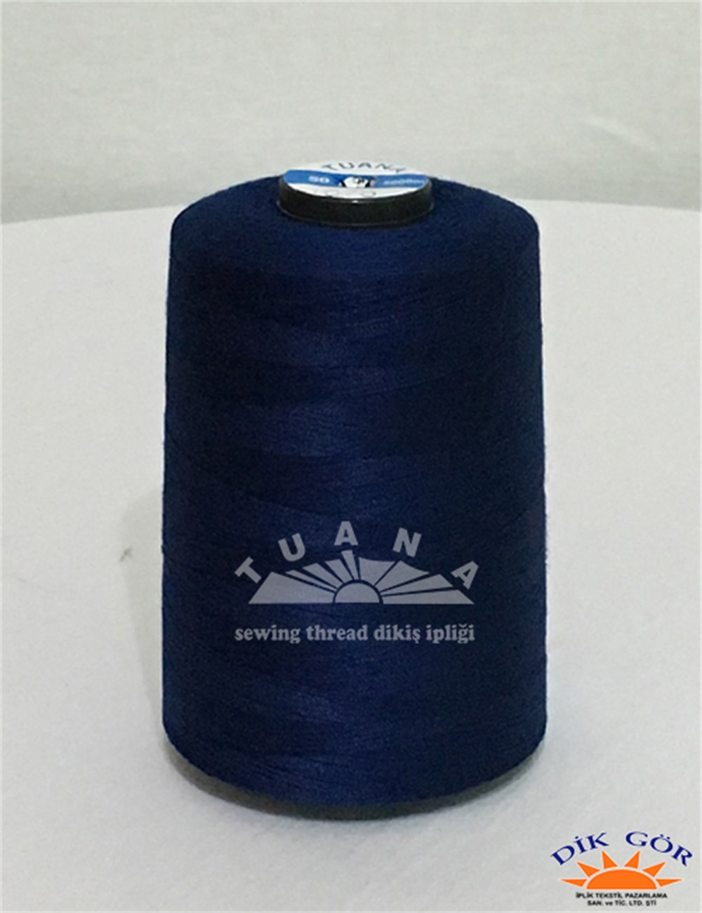 Tuana 36 Numara 1070 Renkli Polyester Dikiş İpliği