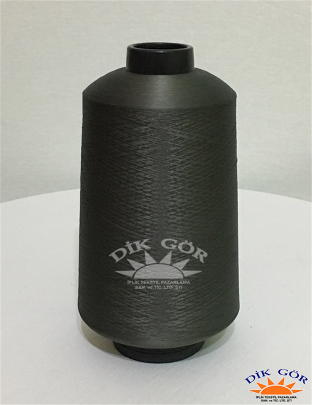 300 Denye 850 Renkli Tekstürize Polyester Overlok İpliği (Muz İplik)