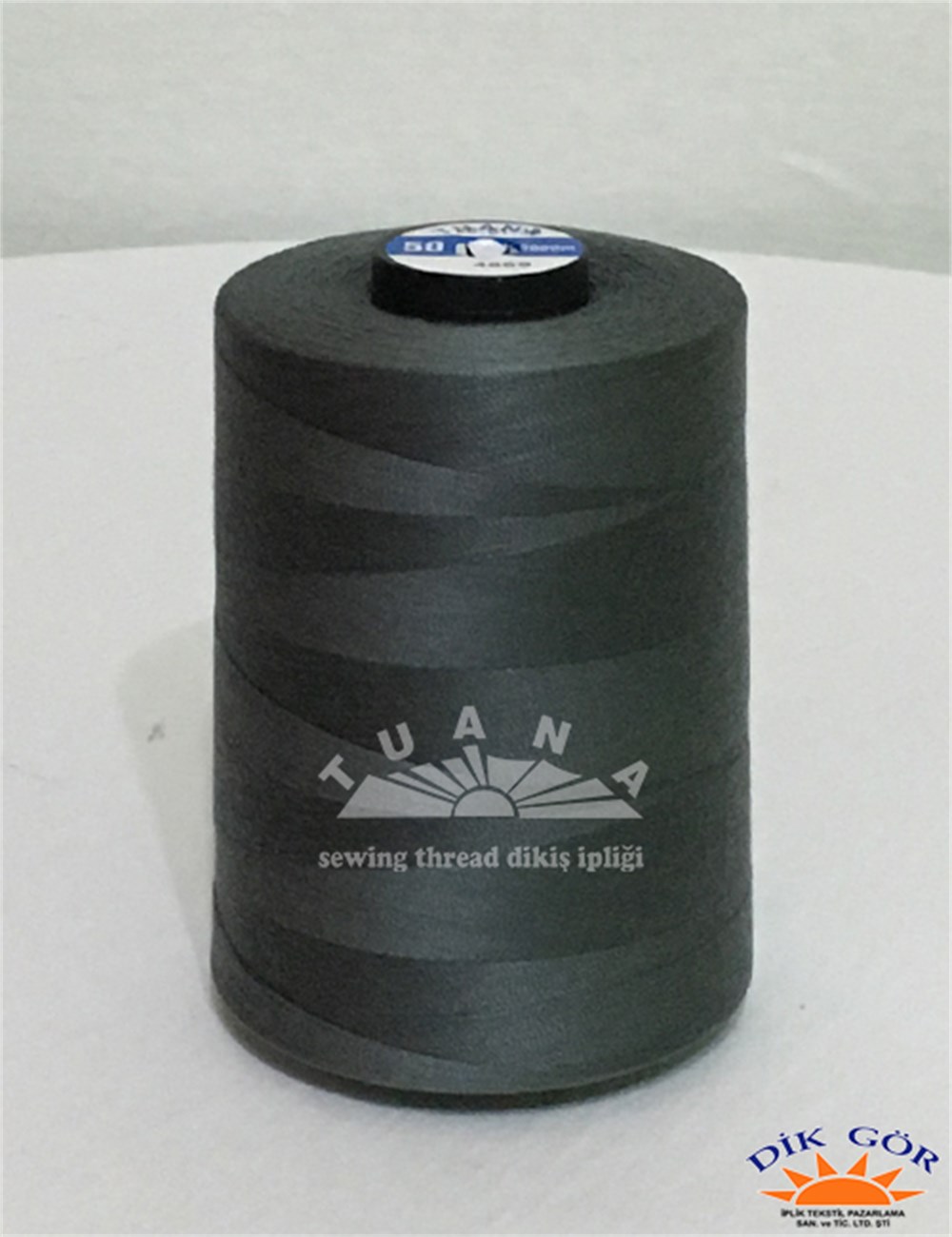 Tuana 36 Numara 4869 Renkli Polyester Dikiş İpliği