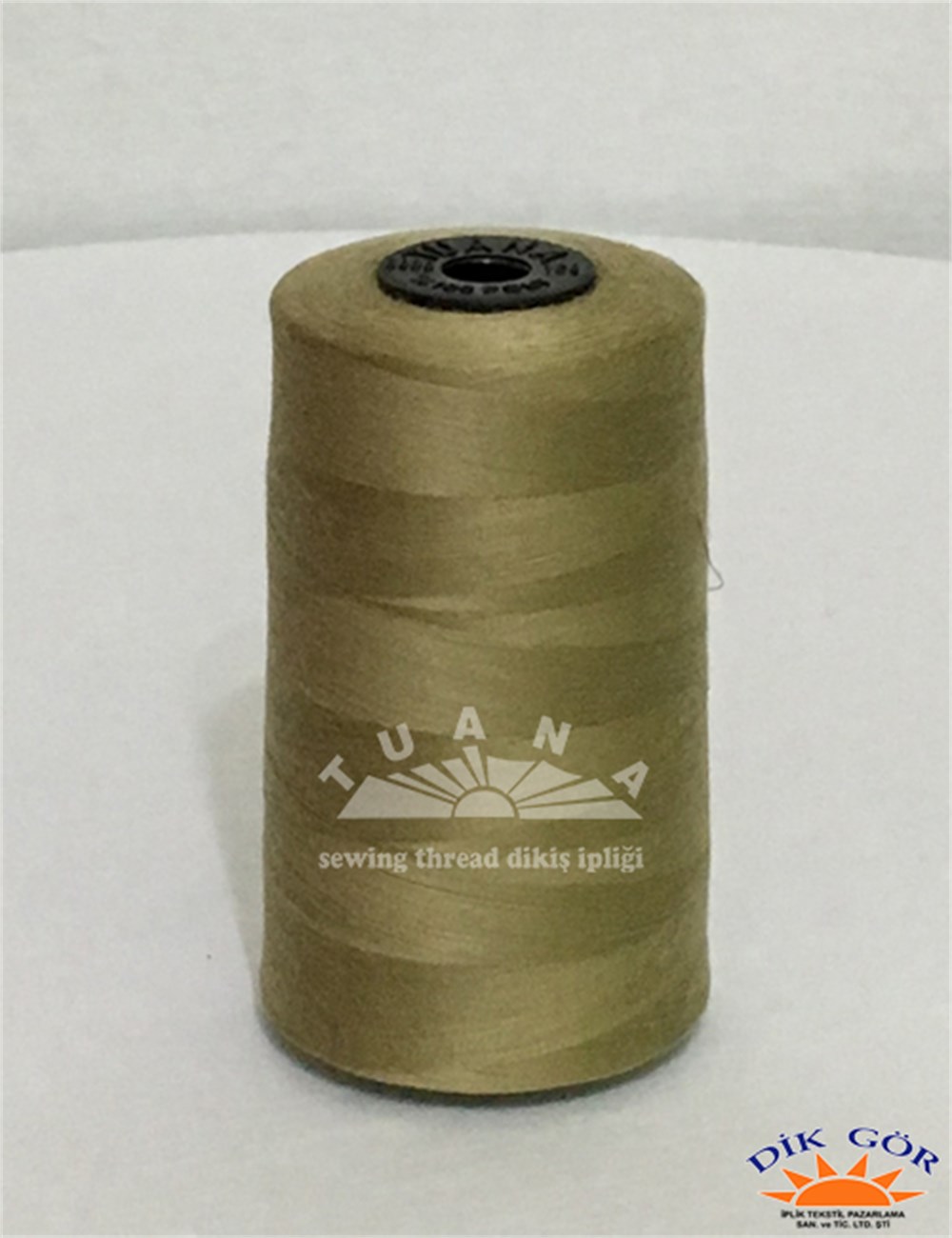 Tuana 120 Numara 867 Renkli Polyester Dikiş İpliği