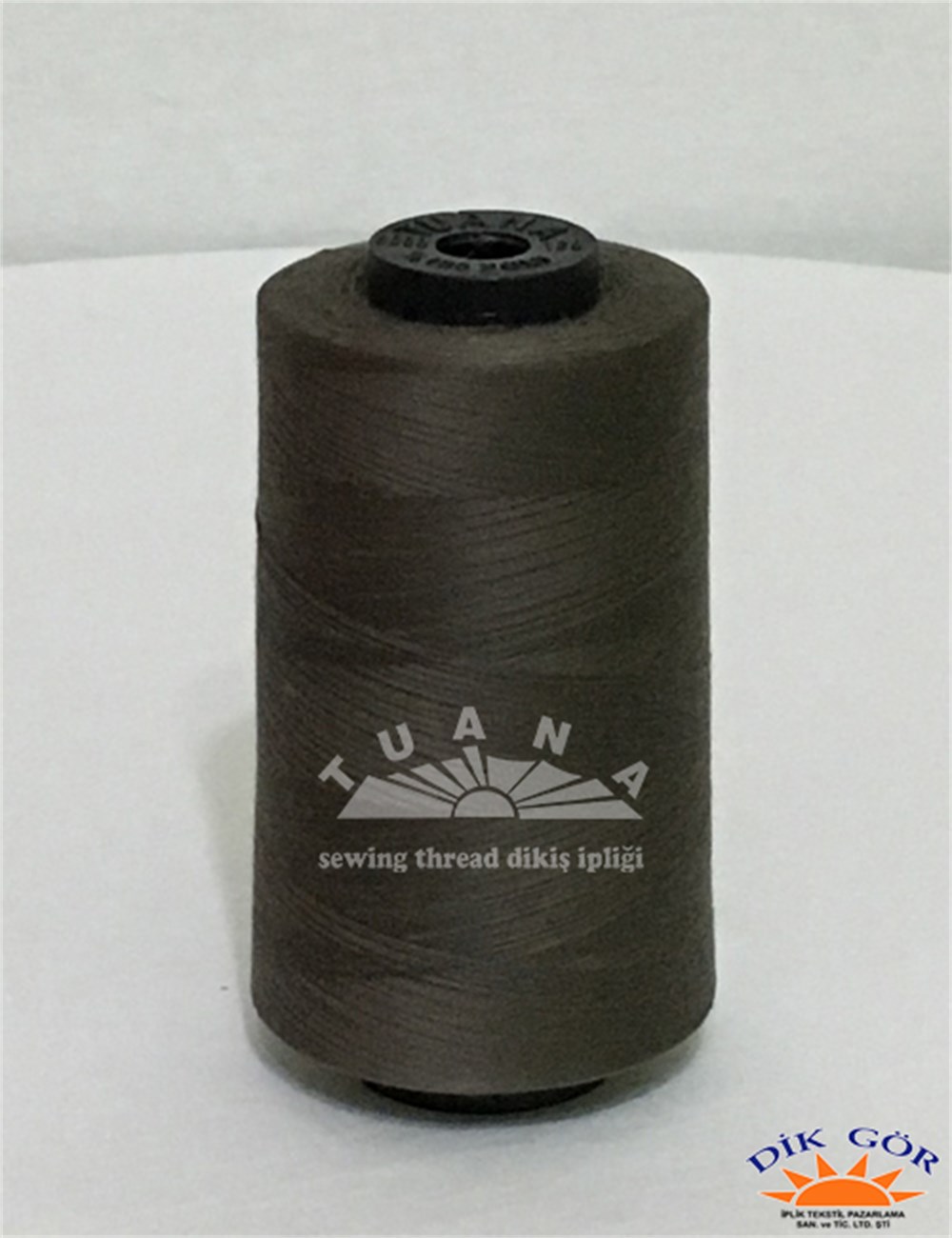 Tuana 120 Numara 1004 Renkli Polyester Dikiş İpliği