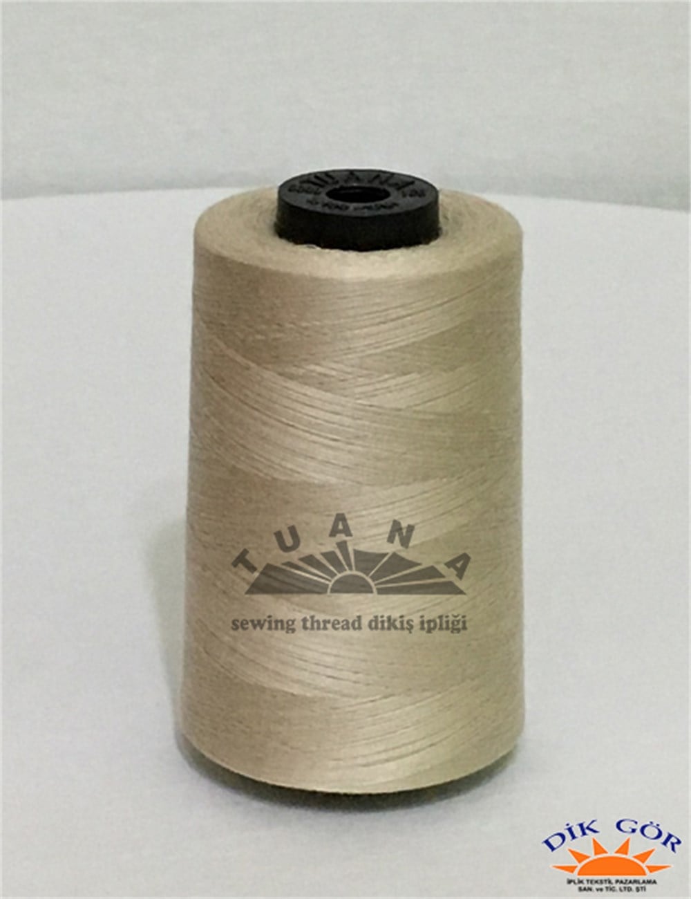 Tuana 120 Numara 975 Renkli Polyester Dikiş İpliği