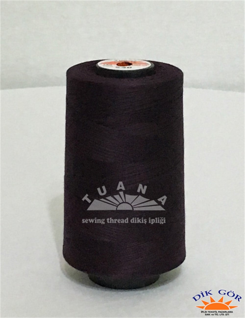 Tuana 120 Numara 540 Renkli Polyester Dikiş İpliği