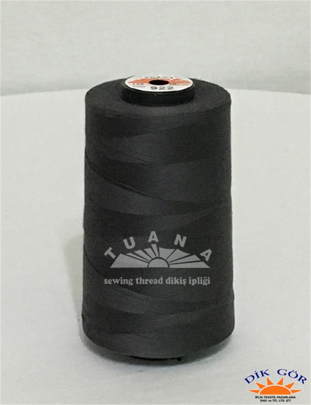 Tuana 120 Numara 922 Renkli Polyester Dikiş İpliği