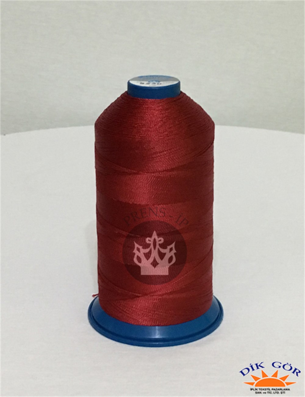 Prens-İp 20 Numara 5230 Renkli Polyester Dikiş İpliği