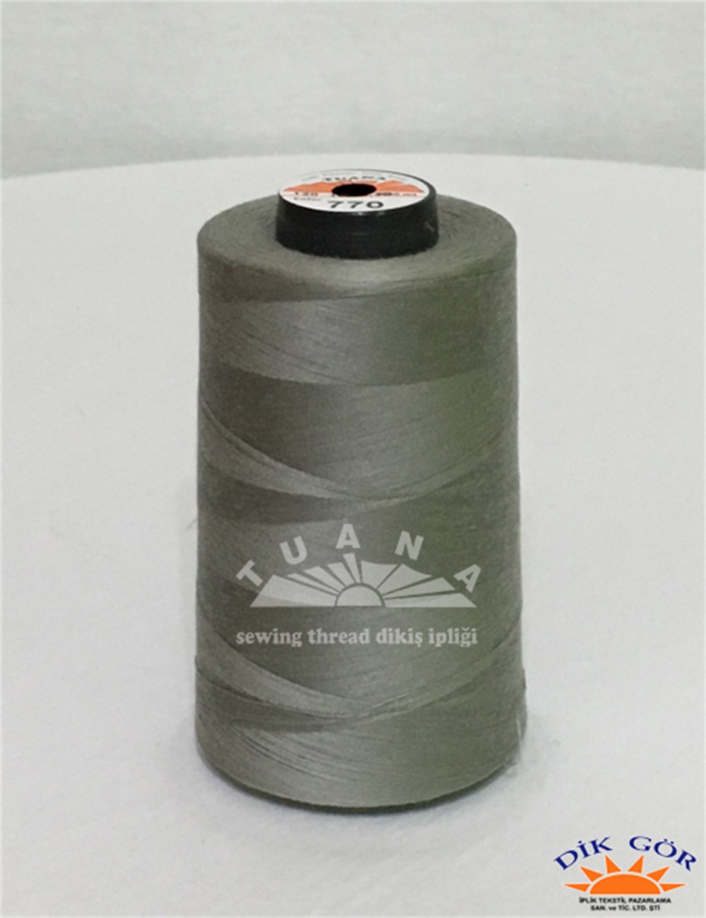 Tuana 120 Numara 770 Renkli Polyester Dikiş İpliği