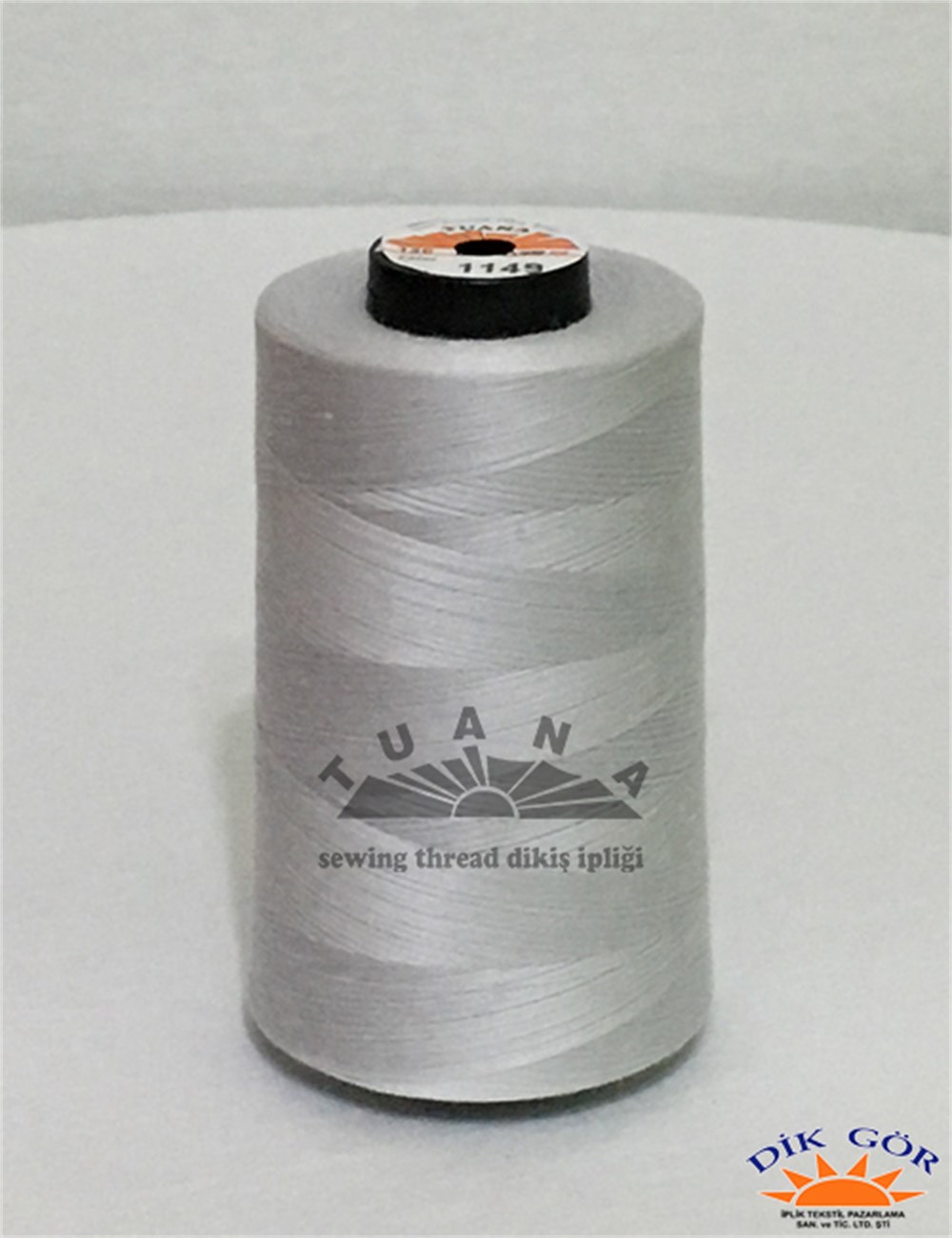 Tuana 120 Numara 1149 Renkli Polyester Dikiş İpliği