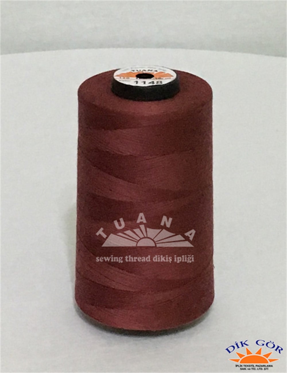 Tuana 120 Numara 1148 Renkli Polyester Dikiş İpliği