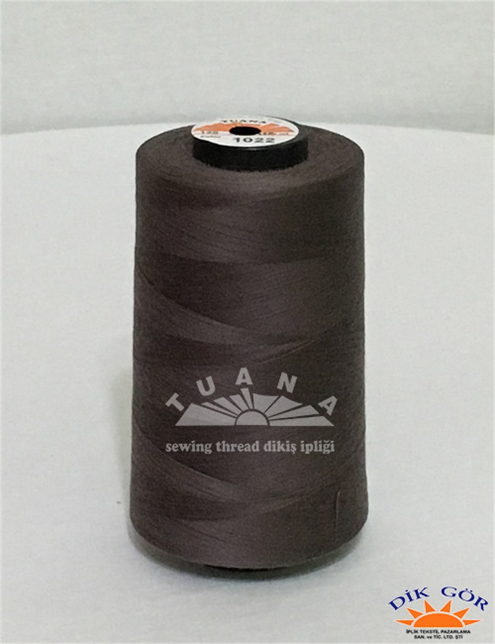 Tuana 120 Numara 1022 Renkli Polyester Dikiş İpliği