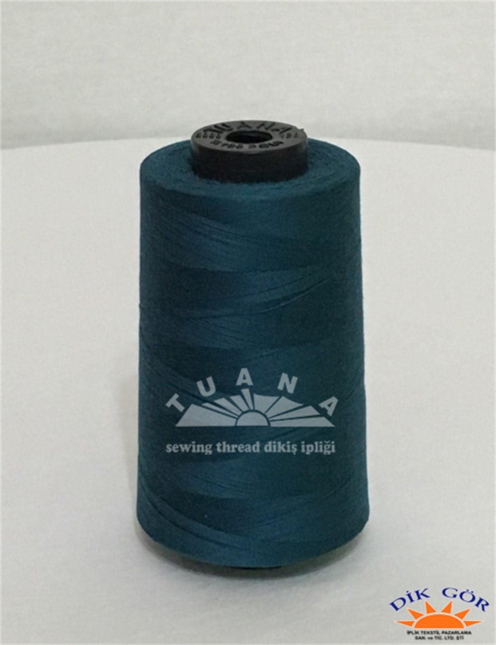 Tuana 120 Numara 364 Renkli Polyester Dikiş İpliği