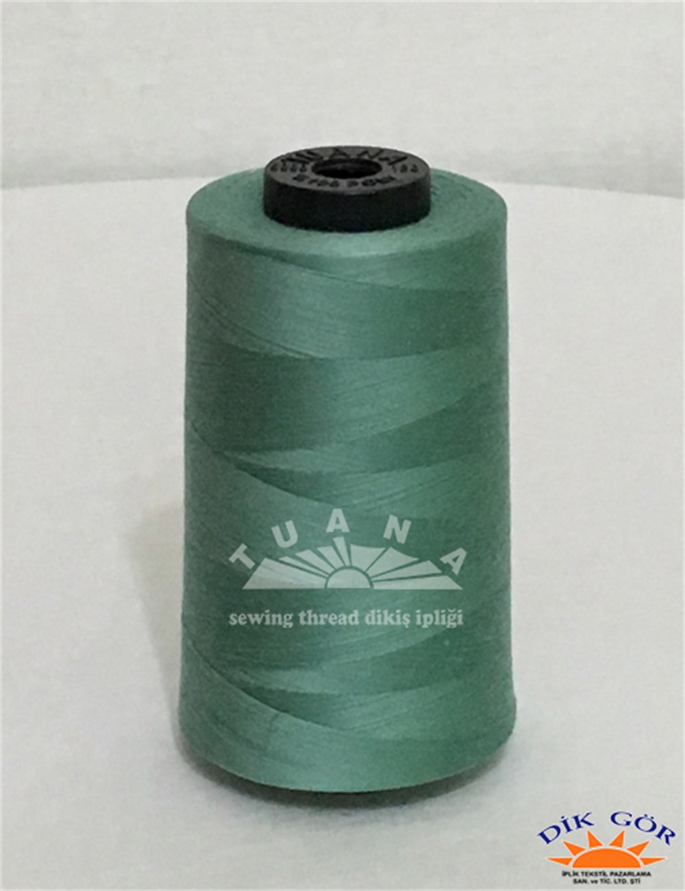 Tuana 120 Numara 823 Renkli Polyester Dikiş İpliği