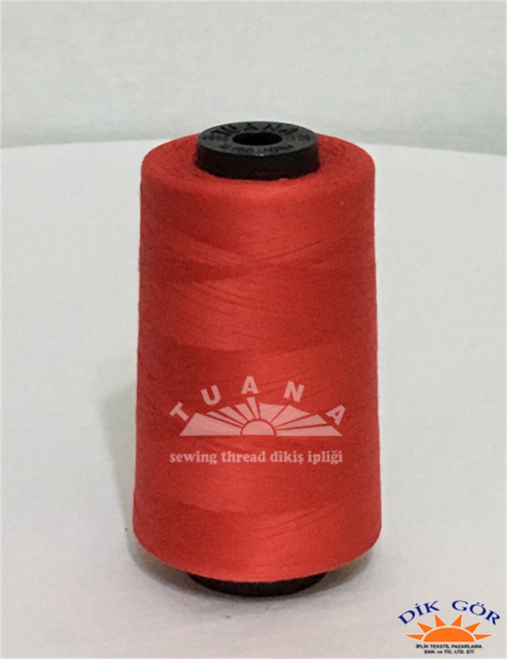 Tuana 120 Numara 917 Renkli Polyester Dikiş İpliği