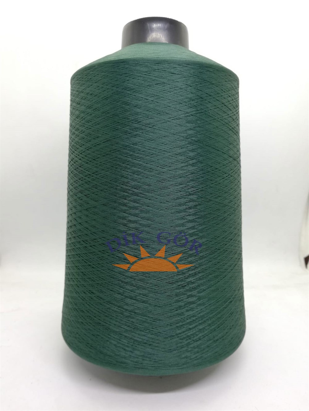 150 Denye 388 Renkli Tekstürize Polyester Overlok İpliği (Muz İplik)