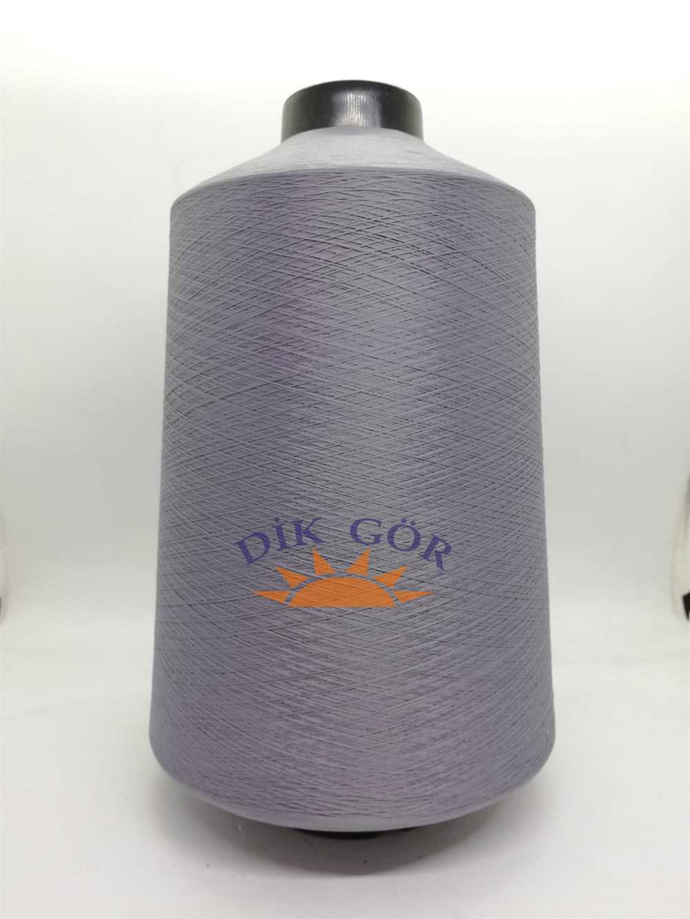 150 Denye 570 Renkli Tekstürize Polyester Overlok İpliği (Muz İplik)