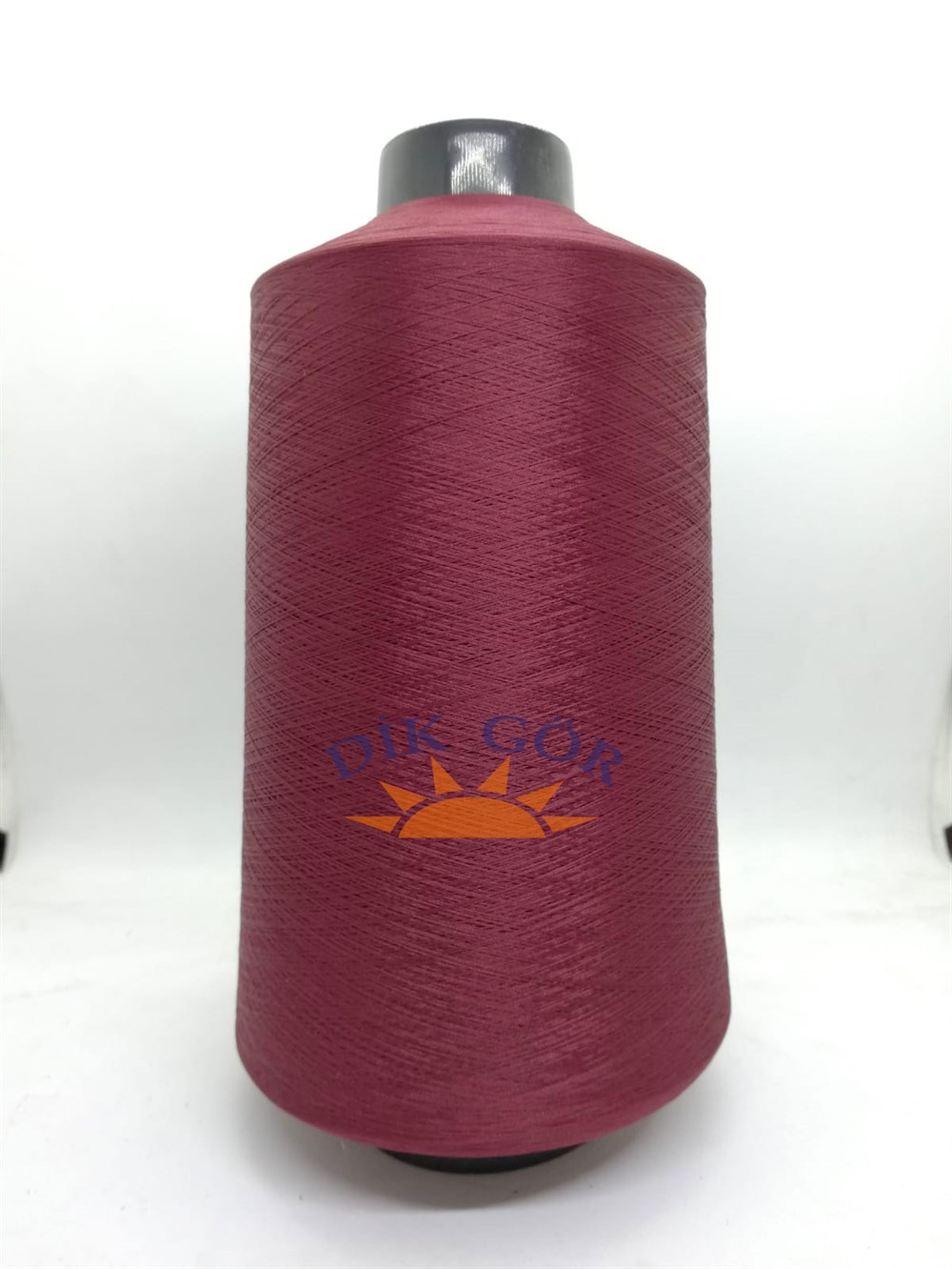 150 Denye 587 Renkli Tekstürize Polyester Overlok İpliği (Muz İplik)