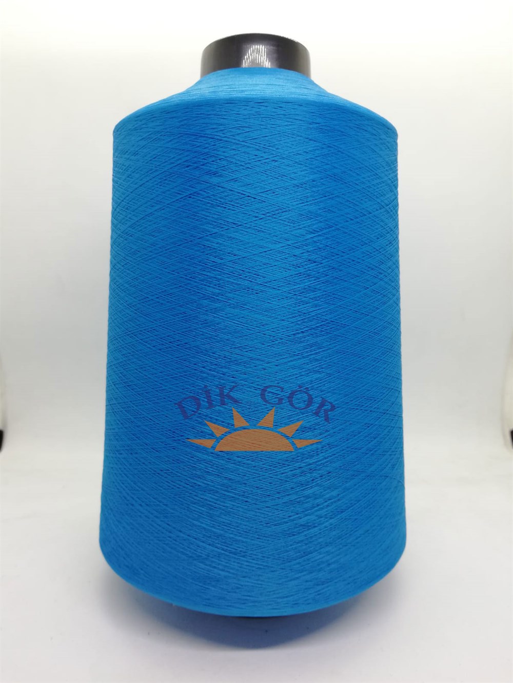 150 Denye 6027 Renkli Tekstürize Polyester Overlok İpliği (Muz İplik)