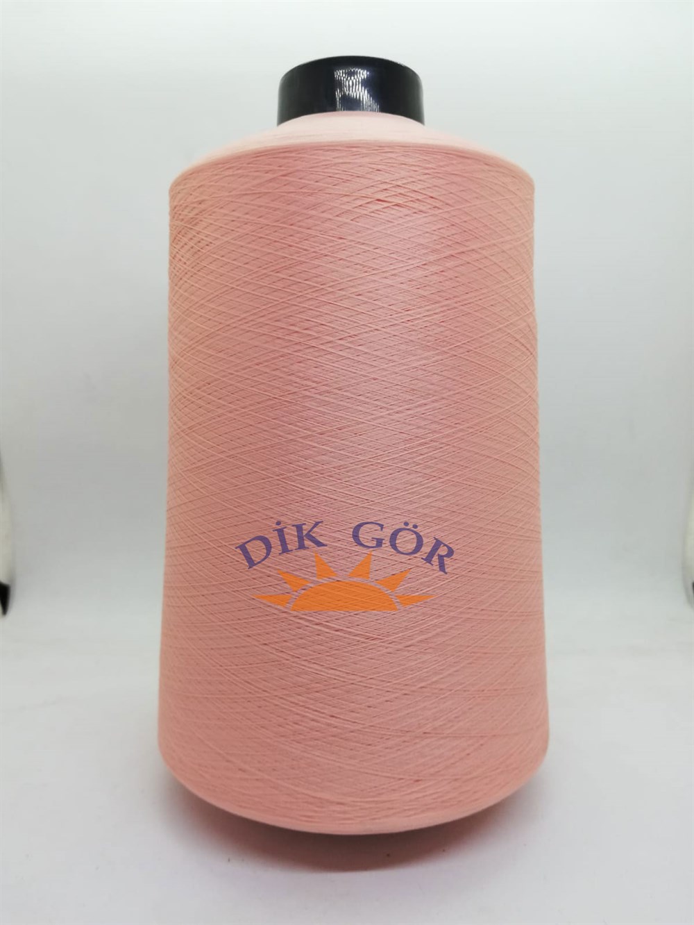 150 Denye 6032 Renkli Tekstürize Polyester Overlok İpliği (Muz İplik)