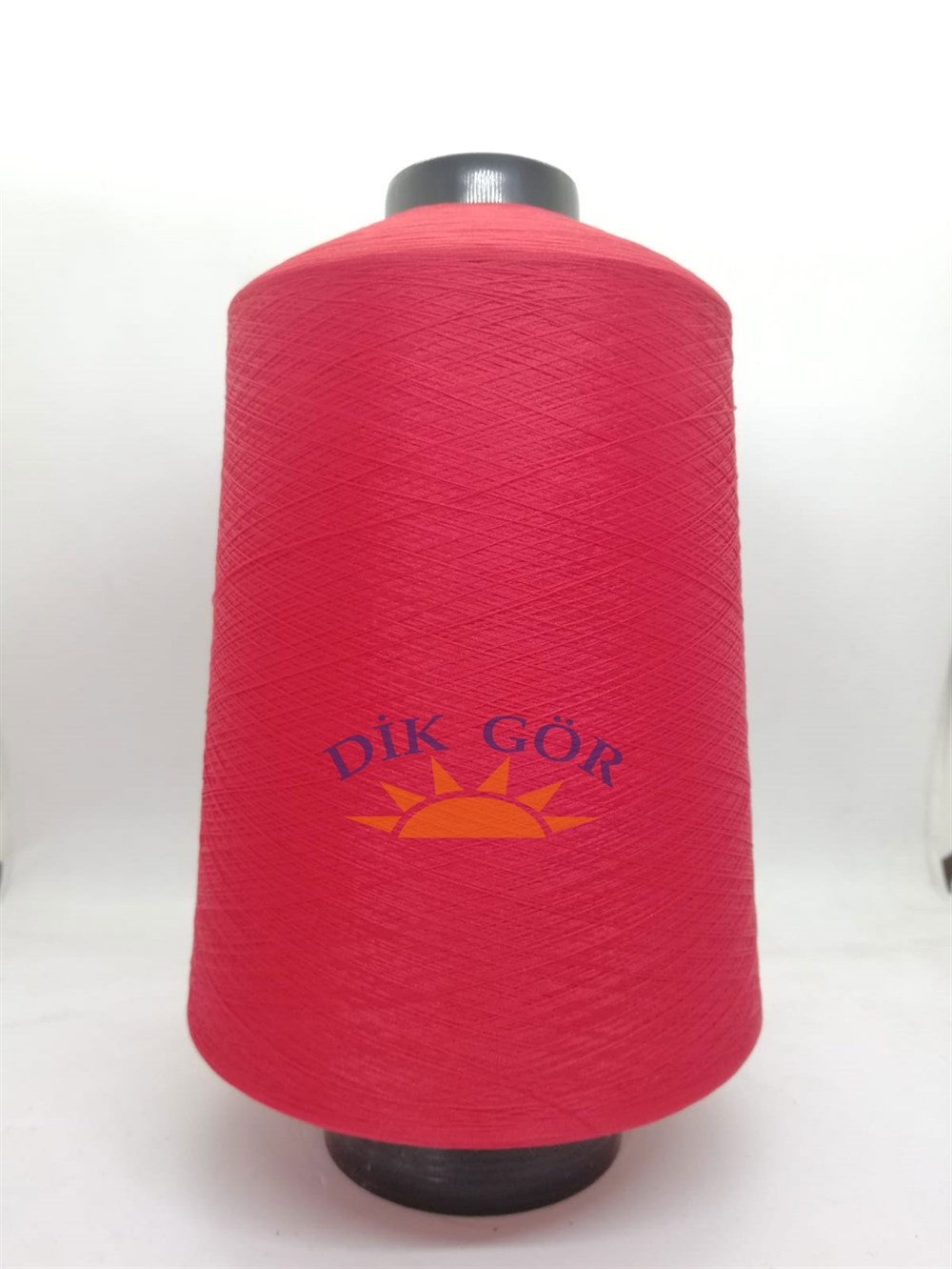 150 Denye 6037 Renkli Tekstürize Polyester Overlok İpliği (Muz İplik)