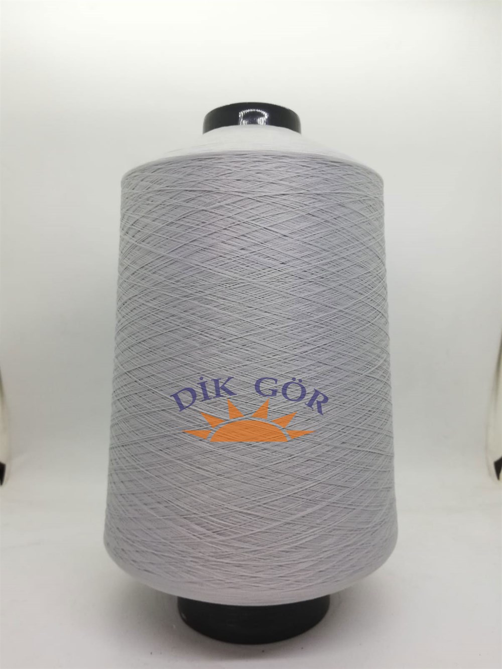 150 Denye 6049 Renkli Tekstürize Polyester Overlok İpliği (Muz İplik)