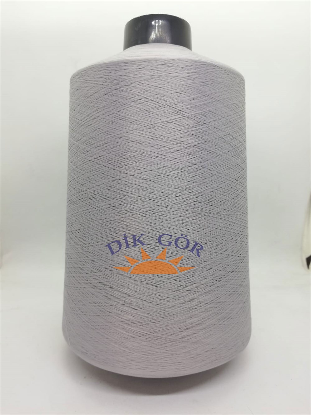 150 Denye 6050 Renkli Tekstürize Polyester Overlok İpliği (Muz İplik)