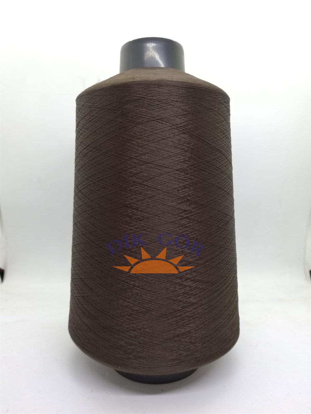 150 Denye 6068 Renkli Tekstürize Polyester Overlok İpliği (Muz İplik)