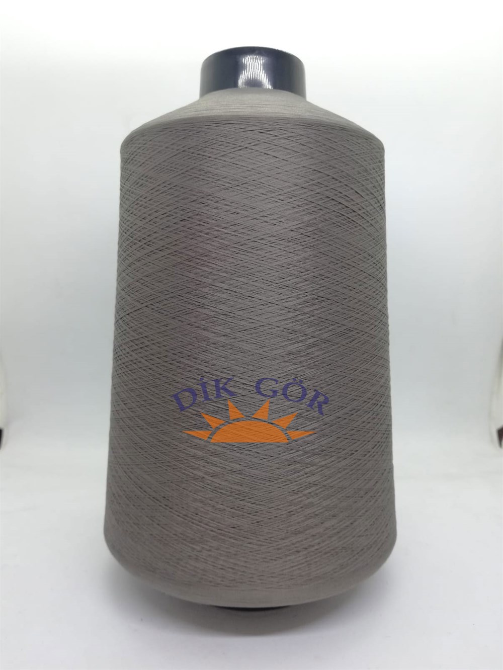 150 Denye 6078 Renkli Tekstürize Polyester Overlok İpliği (Muz İplik)