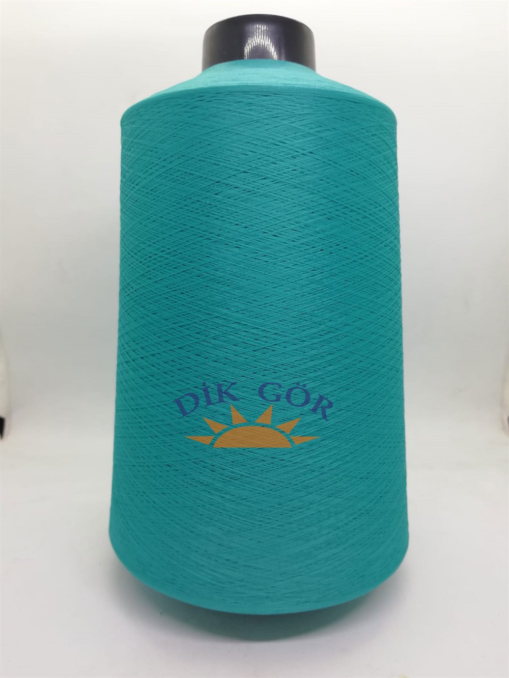 150 Denye 6083 Renkli Tekstürize Polyester Overlok İpliği (Muz İplik)