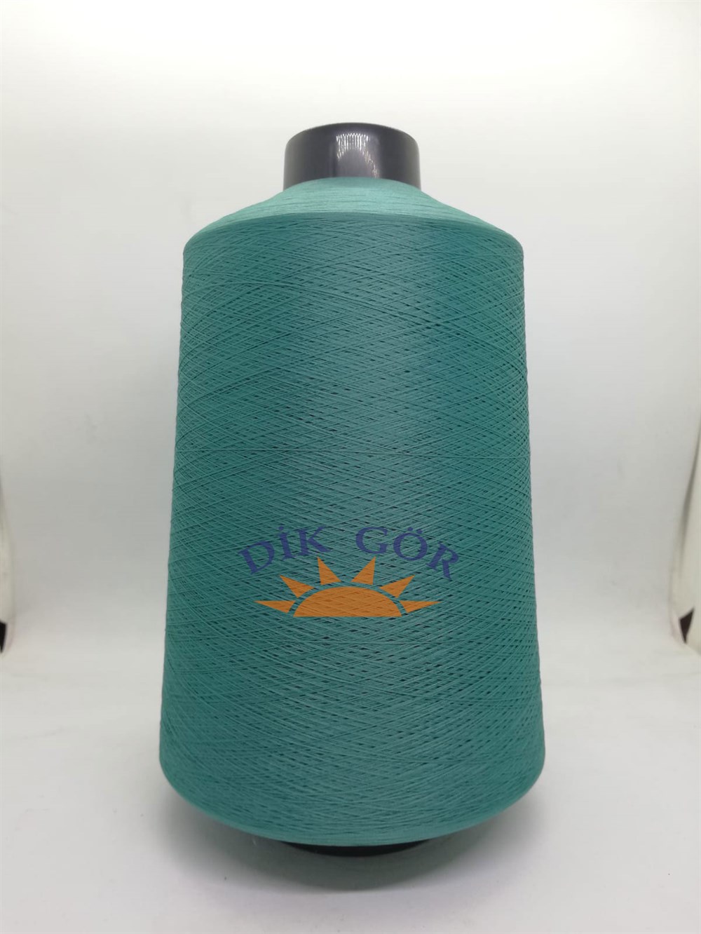 150 Denye 6084 Renkli Tekstürize Polyester Overlok İpliği (Muz İplik)