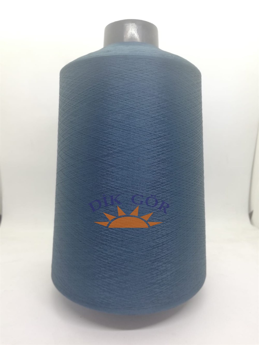 150 Denye 6089 Renkli Tekstürize Polyester Overlok İpliği (Muz İplik)