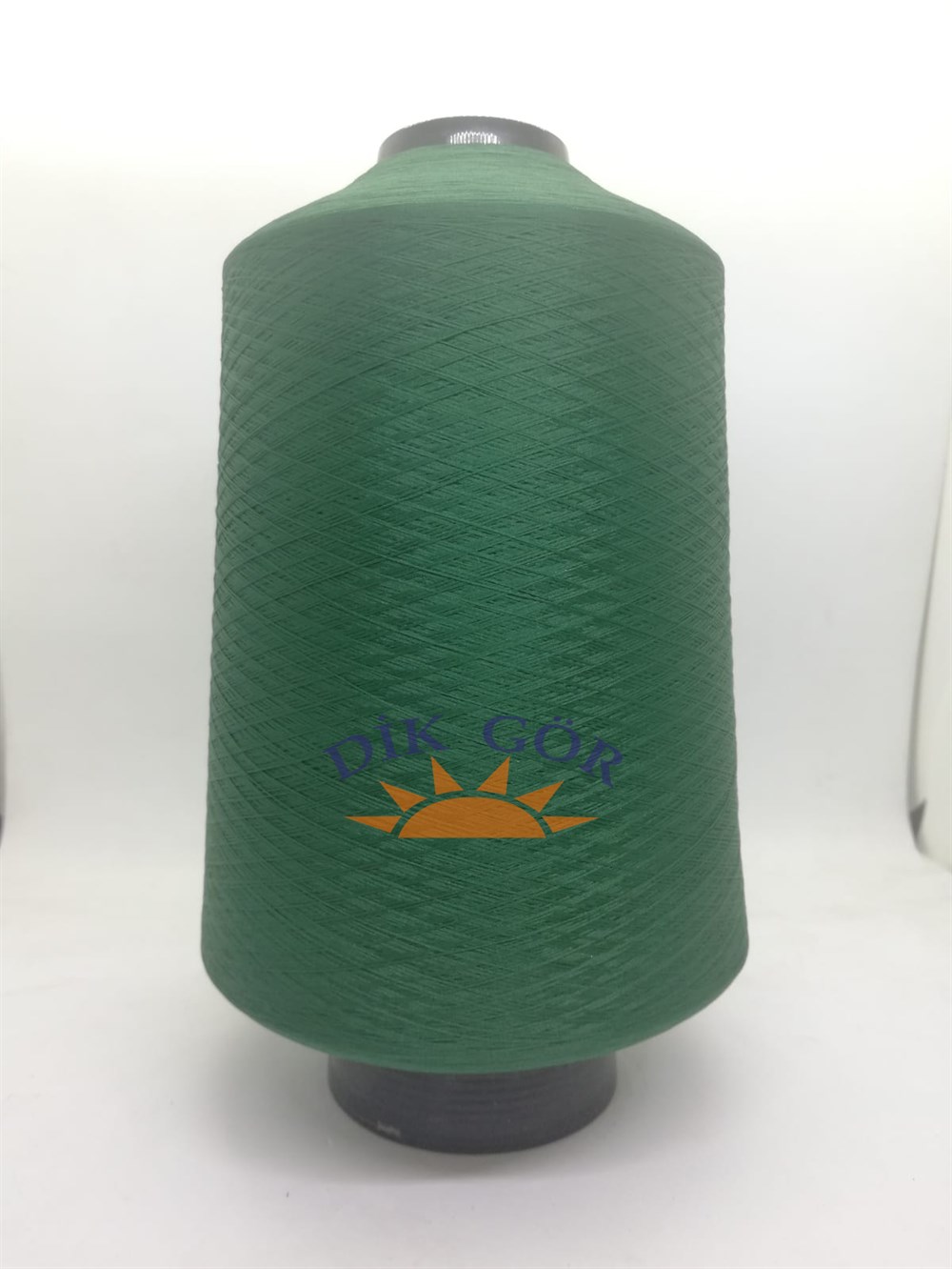 150 Denye 6090 Renkli Tekstürize Polyester Overlok İpliği (Muz İplik)