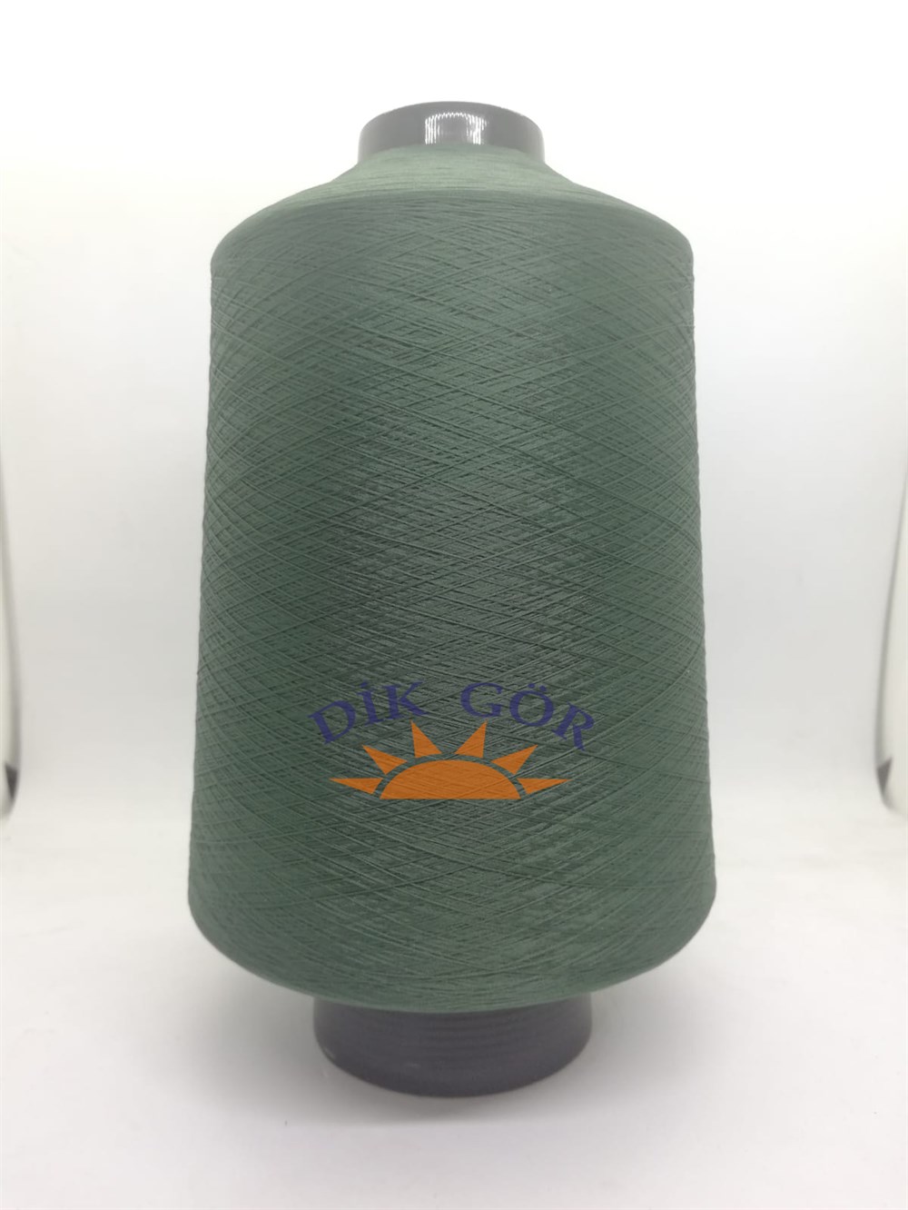 150 Denye 6091 Renkli Tekstürize Polyester Overlok İpliği (Muz İplik)