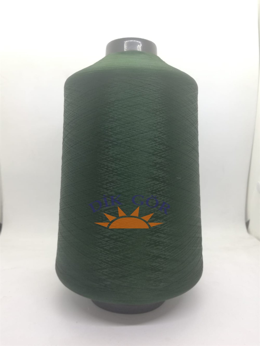 150 Denye 6092 Renkli Tekstürize Polyester Overlok İpliği (Muz İplik)
