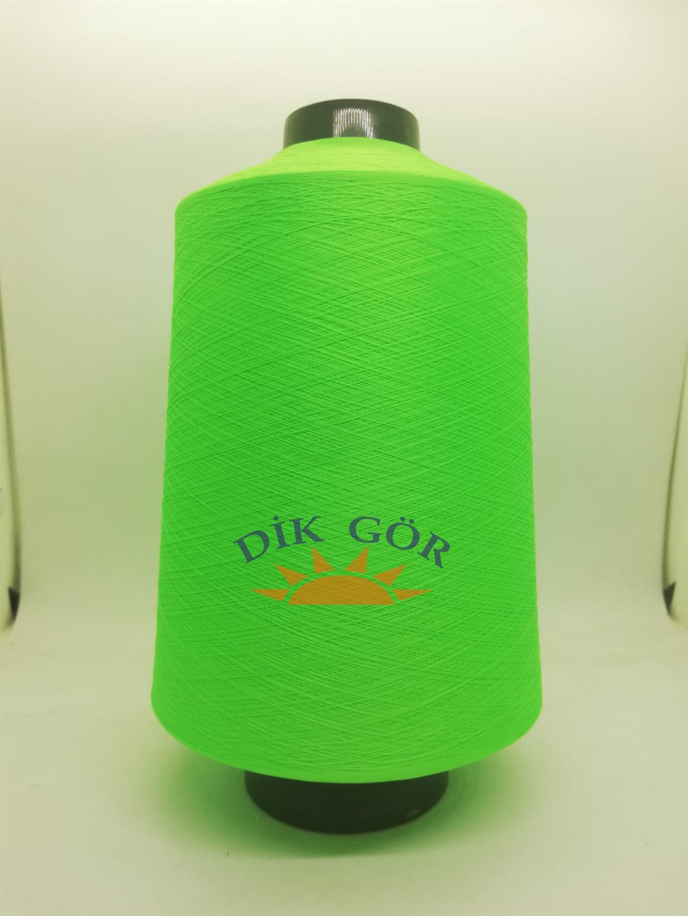 150 Denye 6103 Renkli Tekstürize Polyester Overlok İpliği (Muz İplik)
