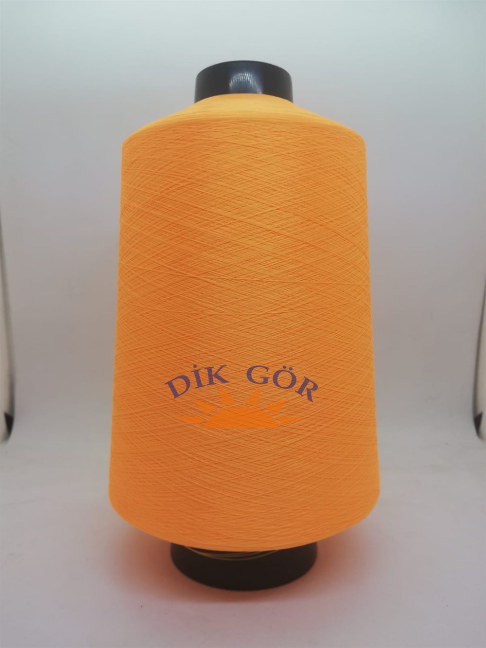 150 Denye 6108 Renkli Tekstürize Polyester Overlok İpliği (Muz İplik)