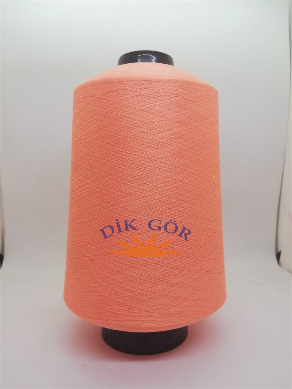 150 Denye 6109 Renkli Tekstürize Polyester Overlok İpliği (Muz İplik)