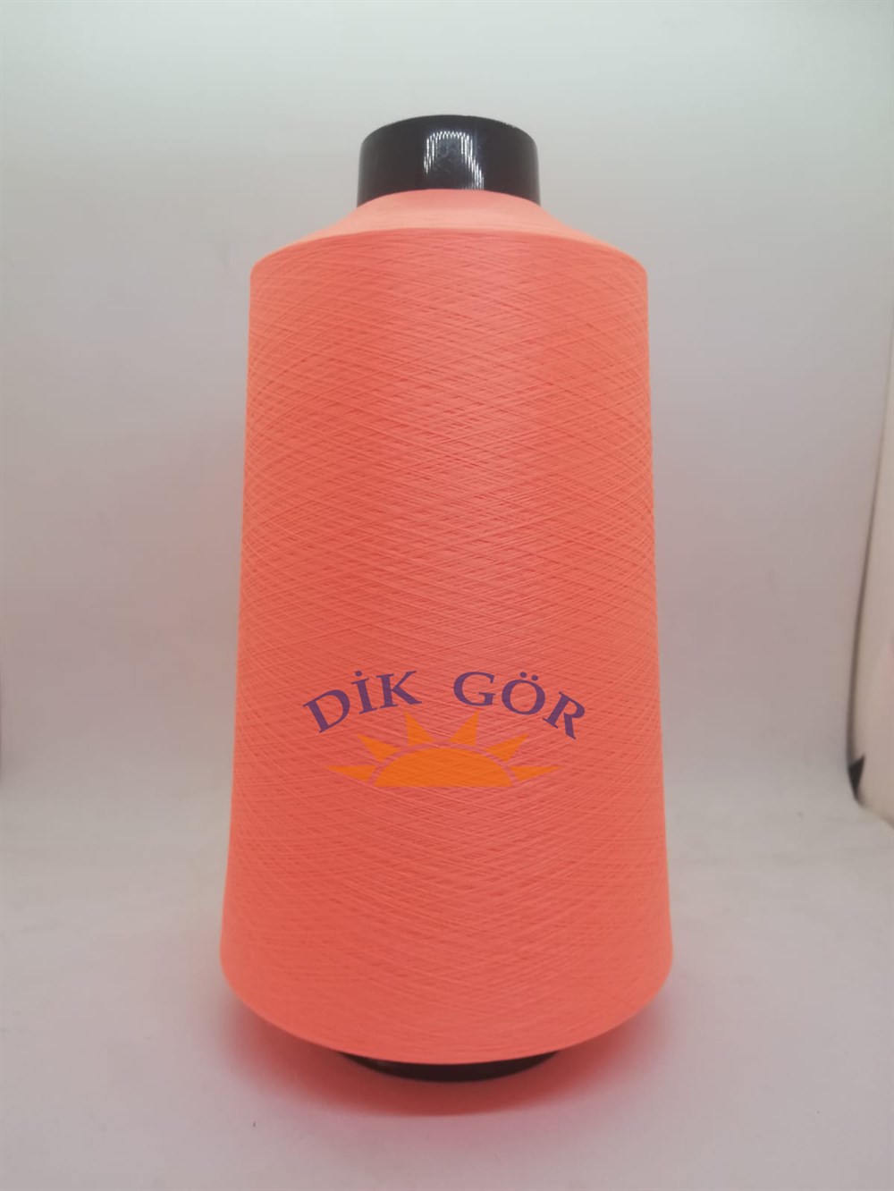 150 Denye 6110 Renkli Tekstürize Polyester Overlok İpliği (Muz İplik)