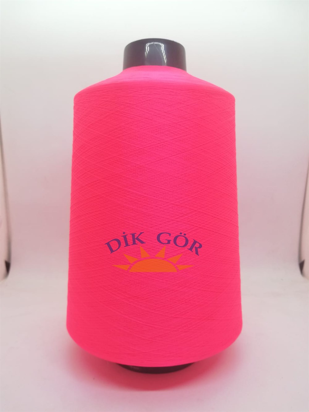 150 Denye 6112 Renkli Tekstürize Polyester Overlok İpliği (Muz İplik)