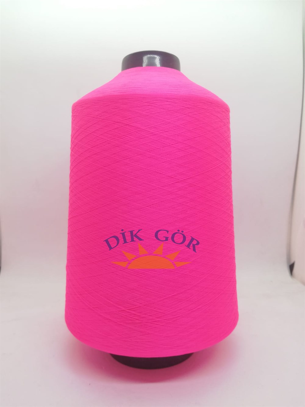 150 Denye 6113 Renkli Tekstürize Polyester Overlok İpliği (Muz İplik)
