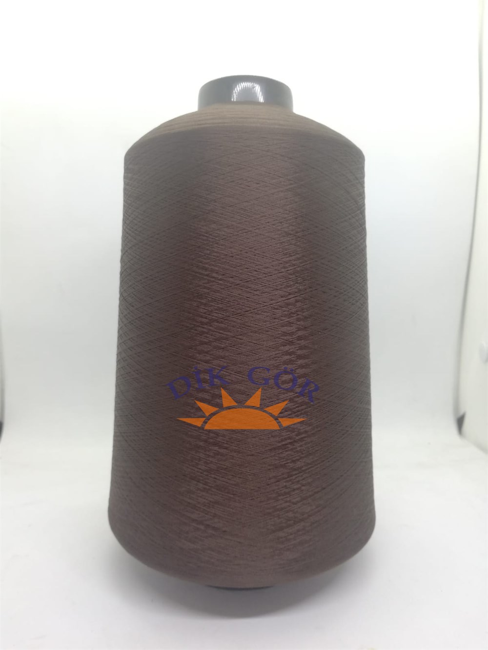 150 Denye 6131 Renkli Tekstürize Polyester Overlok İpliği (Muz İplik)