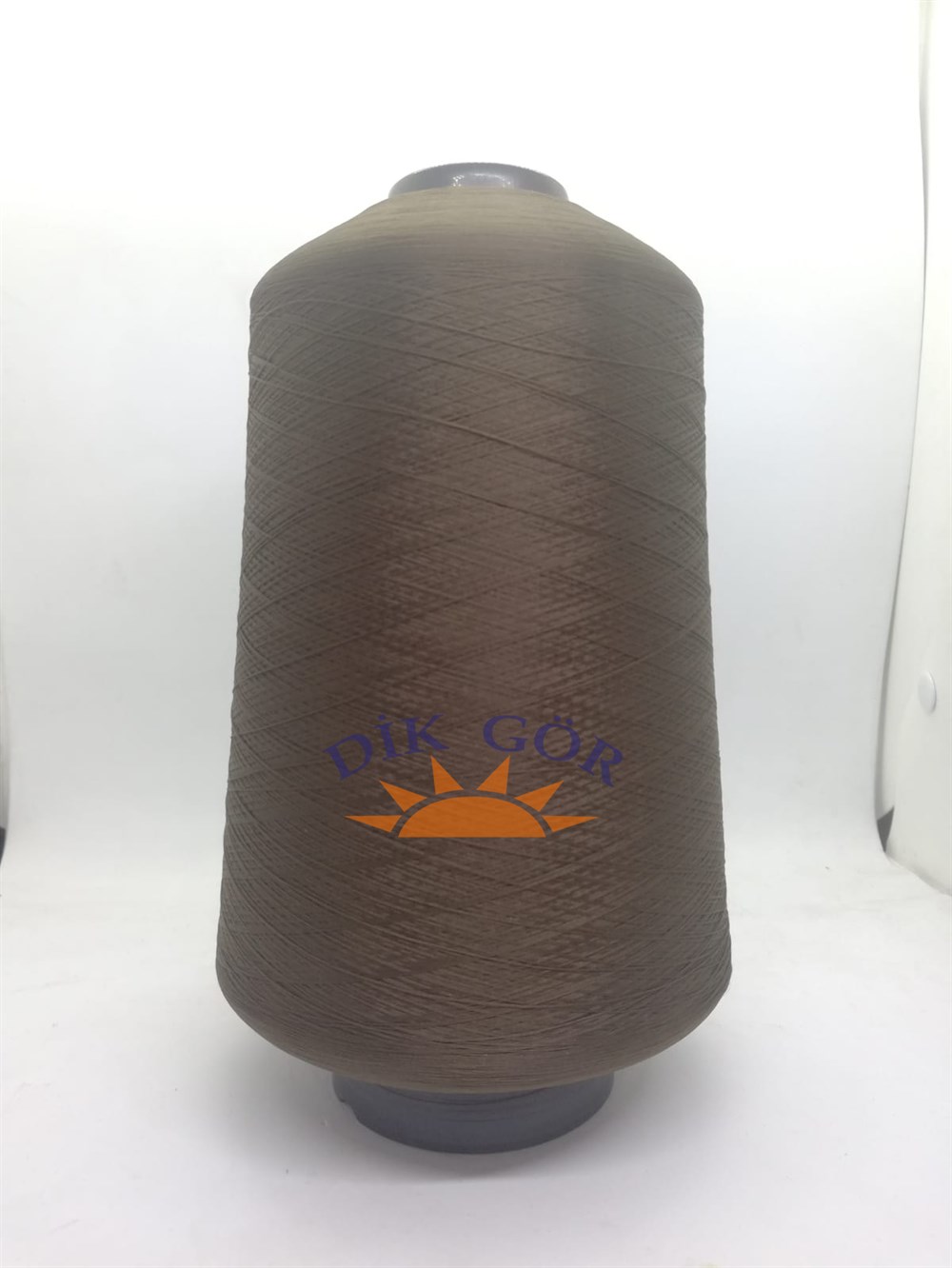 150 Denye 6134 Renkli Tekstürize Polyester Overlok İpliği (Muz İplik)