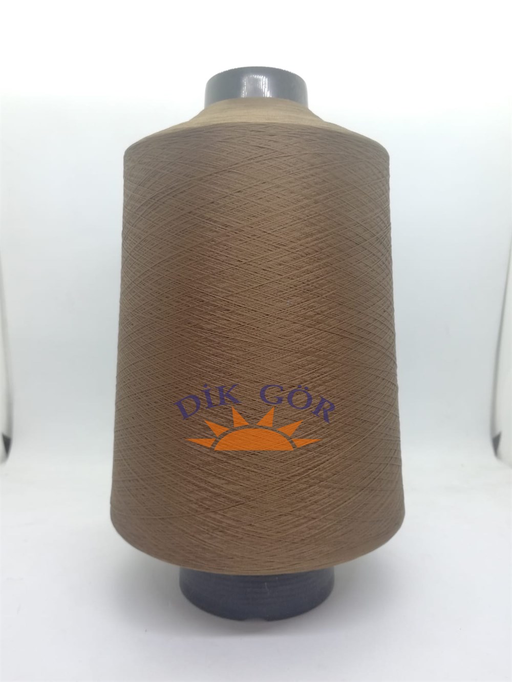 150 Denye 6140 Renkli Tekstürize Polyester Overlok İpliği (Muz İplik)