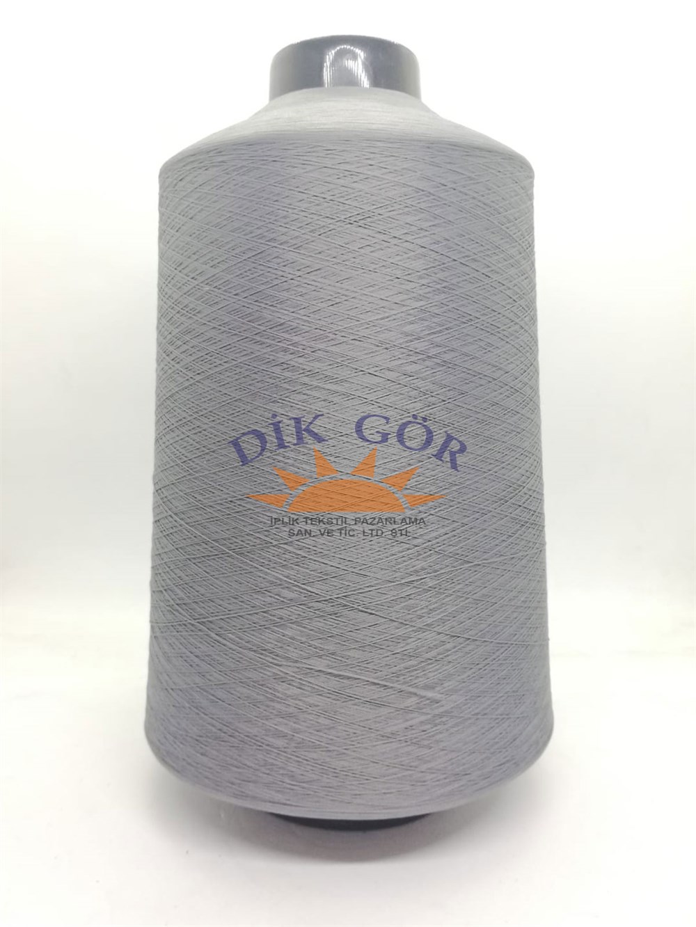 150 Denye 6147 Renkli Tekstürize Polyester Overlok İpliği (Muz İplik)