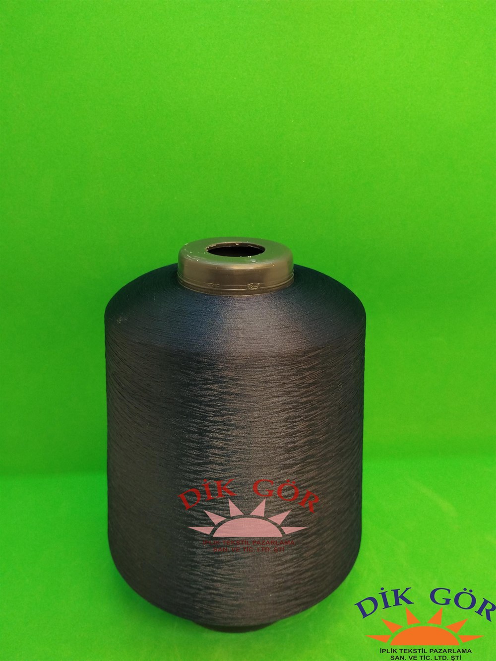 150 Denye 6150 Renkli Tekstürize Polyester Overlok İpliği (Muz İplik)